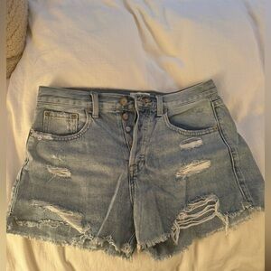 Pistola Denim Shorts